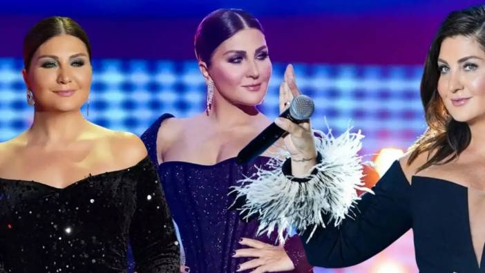 Sibel Can'ın Antalya Konserinde Şoke Eden Olay!