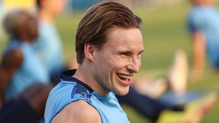 Antalyaspor Jonas Svensson Transferinde Mutlu Sona Yakın