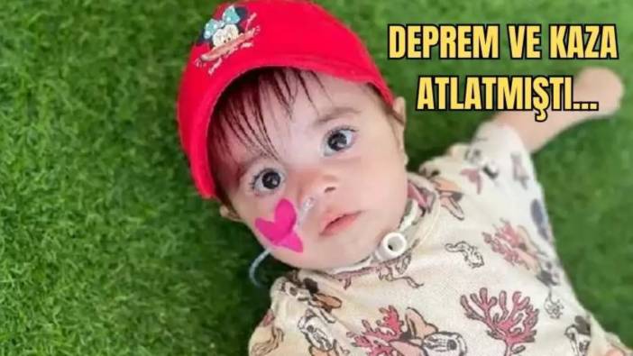 Adana’da SMA Hastası Yasmin’in Minik Kalbi Daha Fazla Dayanamadı