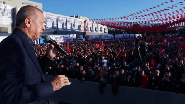 Cumhurbaşkanı Erdoğan Malatya'da Deprem Konutlarını Teslim Ediyor