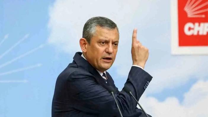 Özgür Özel: “Kayyum Atansa da CHP 6 Gün İçinde Seçim Var"