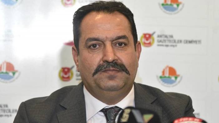 Antalya Emniyet Müdürü İlker Arslan Neden Gözaltına Alındı?