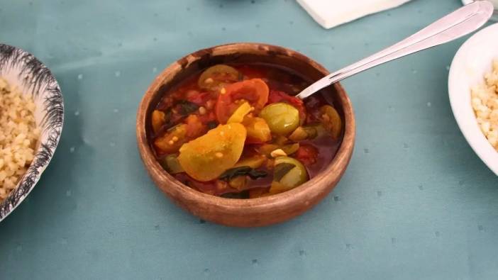 Kumluca'da Cive Yemeği Tanıtıldı: Coğrafi Tescil Yolunda