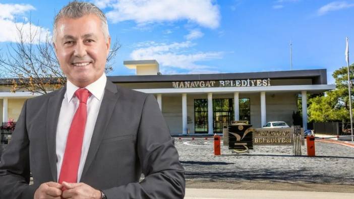 Yurt Dışına Çıkarken Gözaltına Alındı! Eski Manavgat Belediye Başkanı Şükrü Sözen Kimdir?