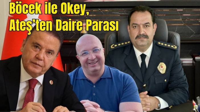Tutuklanan İlker Arslan'ın İfadesinde Şok Detaylar: Böcek ile Okey, Ateş’ten Daire Parası