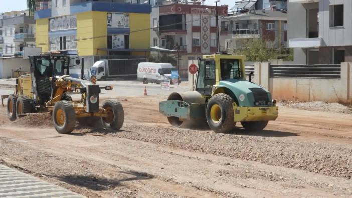 Kepez Altınova’da Yılların Sorunu Çözüldü
