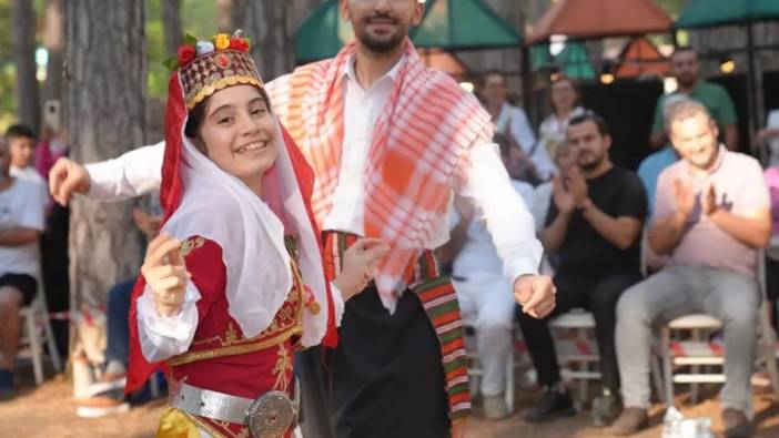 Alanyalı Gedevet Yayla Günleri’nde Bol Eğlence ve Nostalji