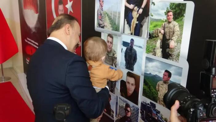 Şehit Orhan Burak Büyükçaylı’nın Adı Isparta’da Yaşatılıyor