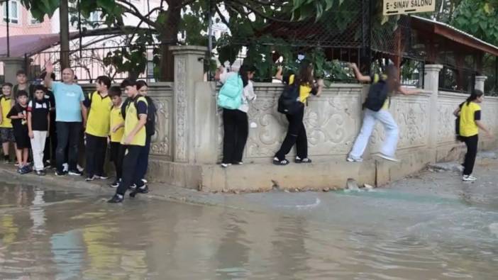 Bir Anda Bastırdı, Kaos Yaşandı: Adana'da Zor Anlar