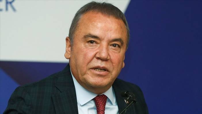 Antalya Büyükşehir Belediye Başkanı Muhittin Böcek hastaneye kaldırıldı