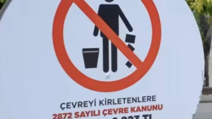 Konyaaltı Plajı’nda çöp atanlara ağır ceza! Başkan Ünlü duyurdu