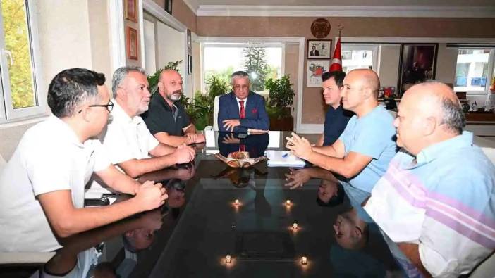 Kemer Belediyesi İşçilerine Zam Müjdesi!