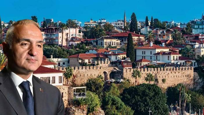 Antalya’da Denize Sıfır Hazine ve Orman Arazileri 49 Yıllığına Tahsise Açıldı