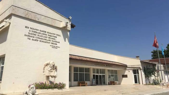 Yıkımına Başlanan Antalya Arkeoloji Müzesi'nin Deprem Raporu Ortaya Çıktı