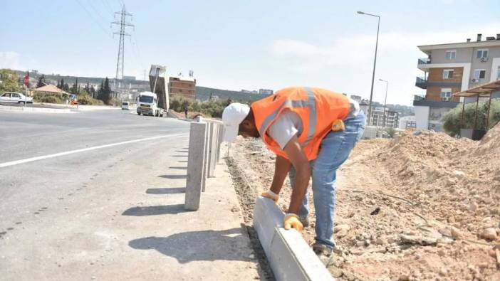 Kepez 92 Kilometrelik Konforlu Yürüyüş Yoluna Kavuştu