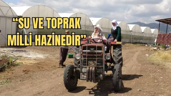 Burdurlu Askeri Antropologdan “Toprağınızı Yabancılara Satmayın” Çıkışı