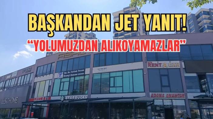 Adana’da Belediye Başkanının Ofisine Silahlı Saldırı Yapıldı!