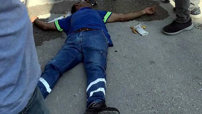 Adana’da “Sokağa Çöp Atmayın” Diyen Temizlik Görevlisini Dövdüler!