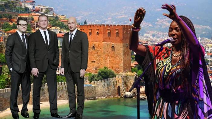 Cazın Büyüsü Alanya'da! 20. Uluslararası Alanya Caz Festivali Başlıyor
