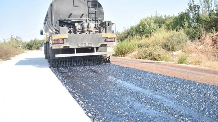 Kepez’de Halkın Talebi Karşılık Buldu! 7 Sokakta Çalışma Gerçekleşti