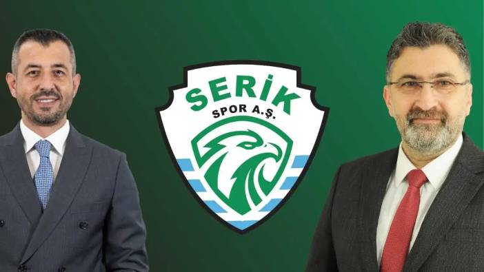 Serikspor Satıldı mı? Başkan Kumbul'dan Açıklama