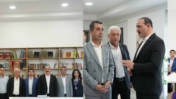 Konyaaltı’na 5. Kreş Kazandırıldı! Önemli İsimler Katıldı