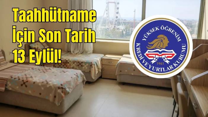 KYK Yurt Yerleştirme Sonuçları Açıklandı, Şimdi Ne Yapmalısın?