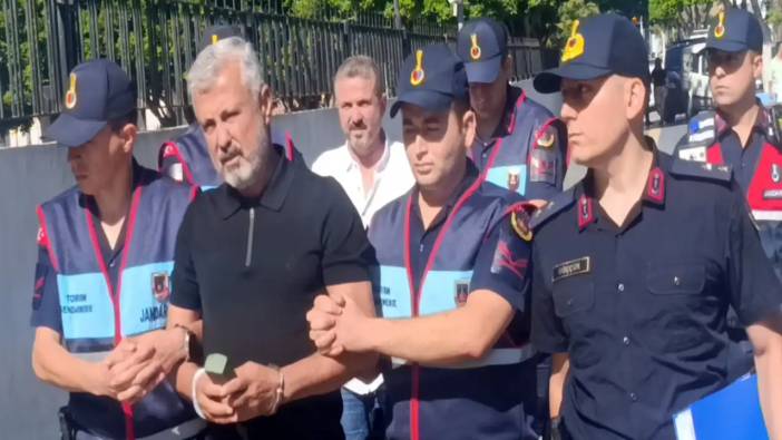 Manavgat Eski Belediye Başkanı Şükrü Sözen Adliyeye Sevk Edildi