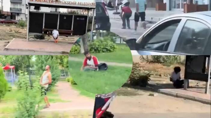 Zeytinköy’de Sokaklar Alarm Veriyor: Video Tedirgin Etti