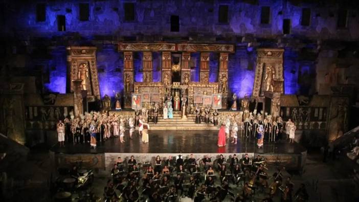 Aspendos Opera ve Bale Festivali, Tarihle Bugünü Buluşturan Bir Şölen