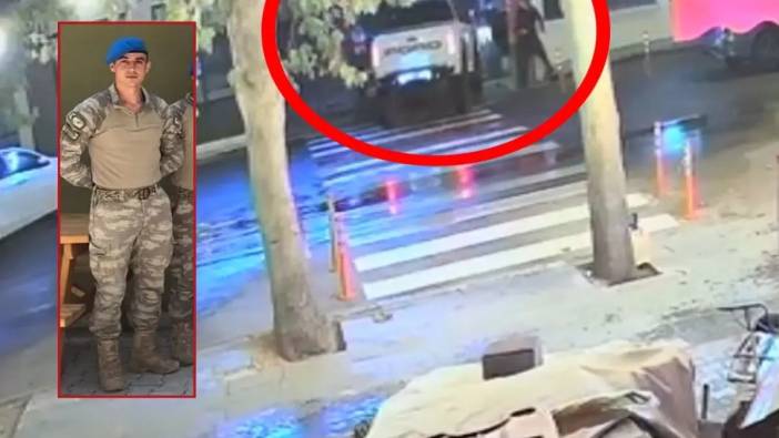 Isparta'da Korkunç Anlar! Cip Okulun Önünde Güvenlik Görevlisini Ezdi