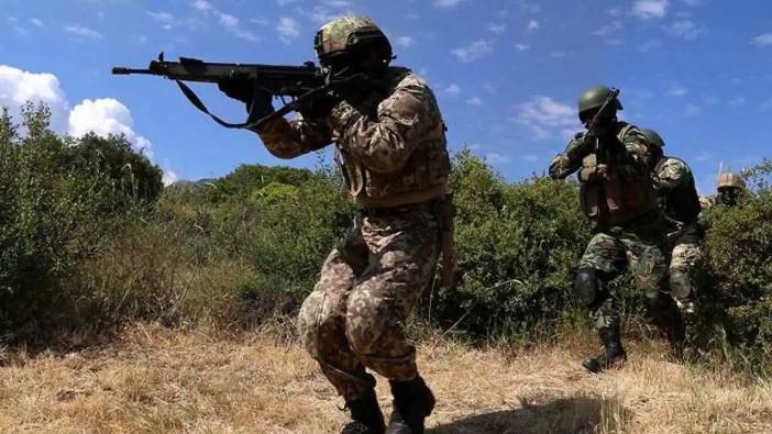 Antalya’da IŞİD’e Büyük Operasyon