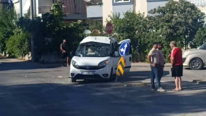 Manavgat’ta Sürücü Ehliyetsiz Çıkınca Yalan Beyan Krizi Yaşandı!