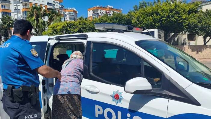 Antalya’da Son Durakta İnmeyince Kaybolduğu Fark Edildi! Nedeni Sonra Anlaşıldı