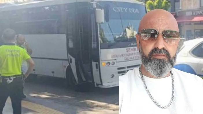 Manavgat’ta Şehir İçi Minibüste Fenalaşarak Yaşamını Yitirdi!