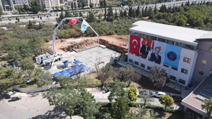 Akdeniz Üniversitesi Bir Poliklinik Temeli Daha Attı! Kapasite İki Katına Çıktı