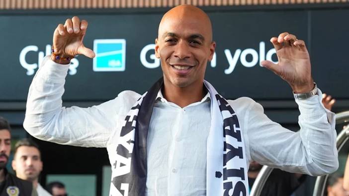 Beşiktaş Resmen Duyurdu: Joao Mario AEK Atina’ya Kiralandı