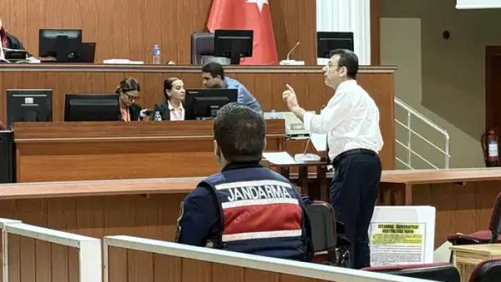Silivri’de Tarihi Gün: İmamoğlu Davası 20 Ekim'e ertelendi