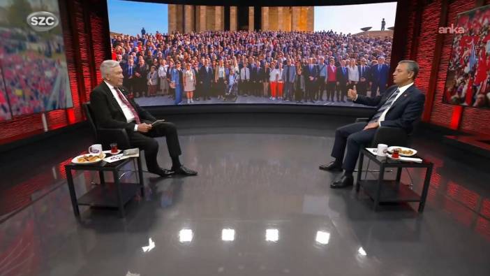 Özgür Özel’in mutlak butlan konusunda Kılıçdaroğlu’ndan beklentisi