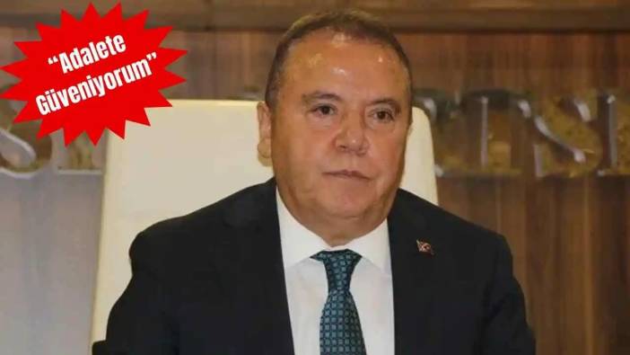 Muhittin Böcek: İftira ve Kumpaslarla İtibarsızlaştırılıyorum