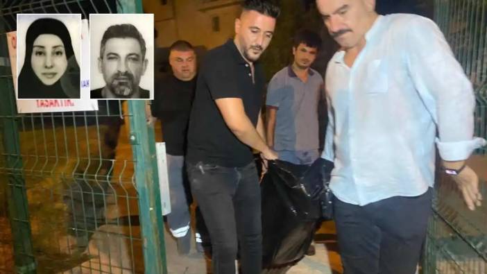 Antalya'da Eski Eşini Boğarak Öldürmüştü! Cinayeti 16 Saat Sonra Ailesine Haber Vermiş