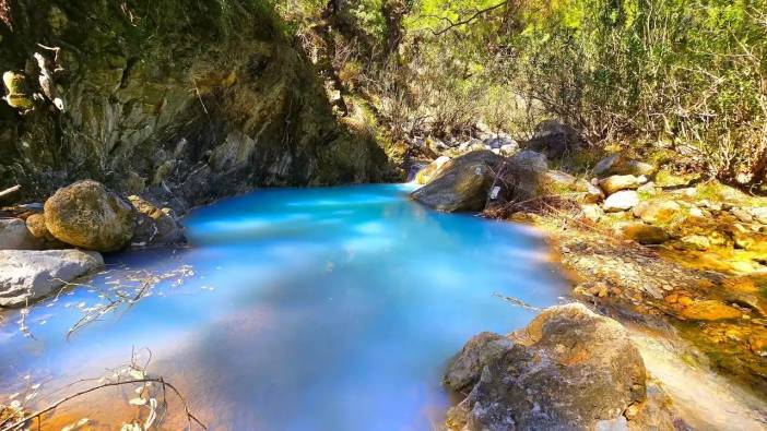 Antalya'nın İlk ve Tek Jeotermal Kaynağı İhaleye Çıktı