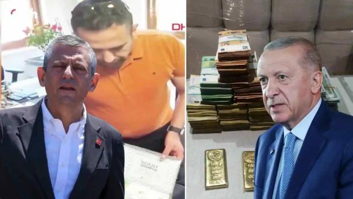 Erdoğan’dan CHP’ye Manavgat Yolsuzluğu Çıkışı