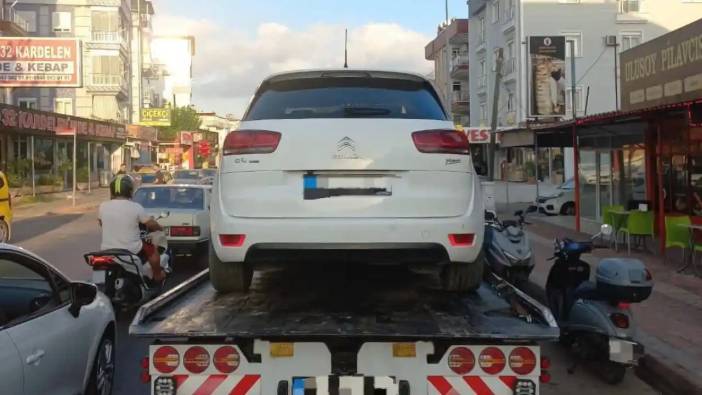 Antalya Şoförler Odası Korsana Karşı Savaş Açtı