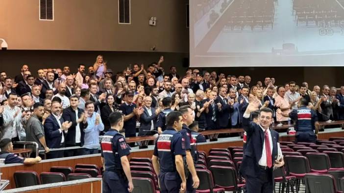 İmamoğlu'nun Mahkeme Görüntülerine Soruşturma!