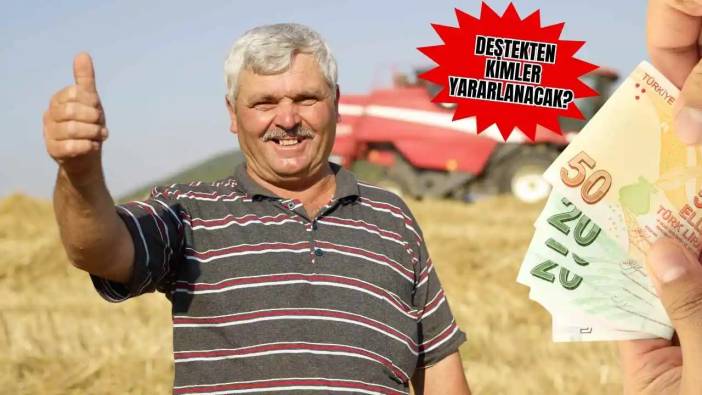 65 İlde Çiftçilere Müjde! Zirai Don Desteği Hesaplara Yatacak