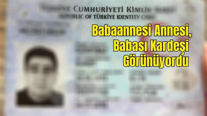 DNA Torino’dan Geldi, Kimliği Öyle Değişti! Antalya’da Film Gibi Soy Bağı Davası