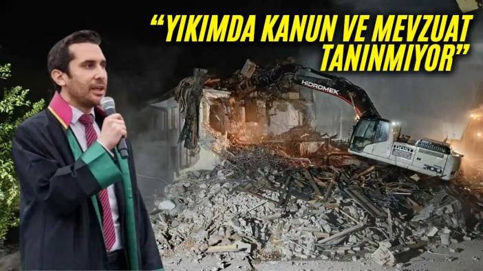 Antalya'nın Hafızası Yargı Kararı Beklenmeden Toza Gömülüyor!