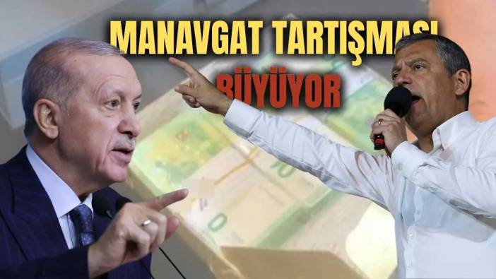 Özgür Özel’den Erdoğan’a Hodri Meydan: “Manavgat Görüntülerini Yayınlayacağım”