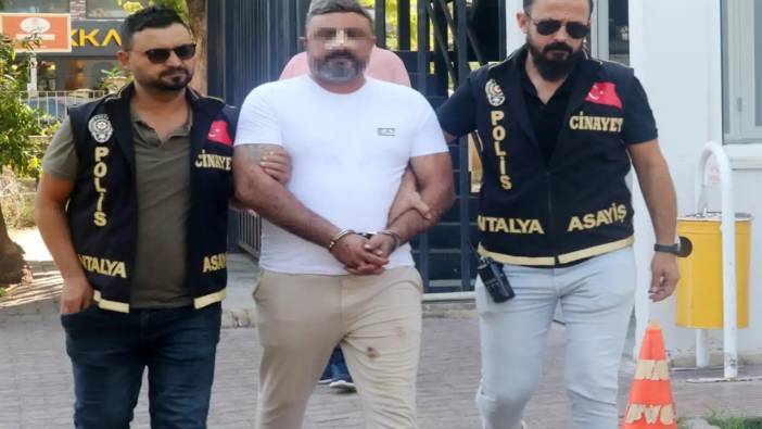 Trabzonsporlu Eski Futbolcunun Oğlunu Öldüren Şahıs Tutuklandı